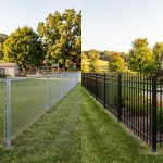 Chain Link vs Ornamental Fence Which Is Right for Your Property in Southern Wisconsin