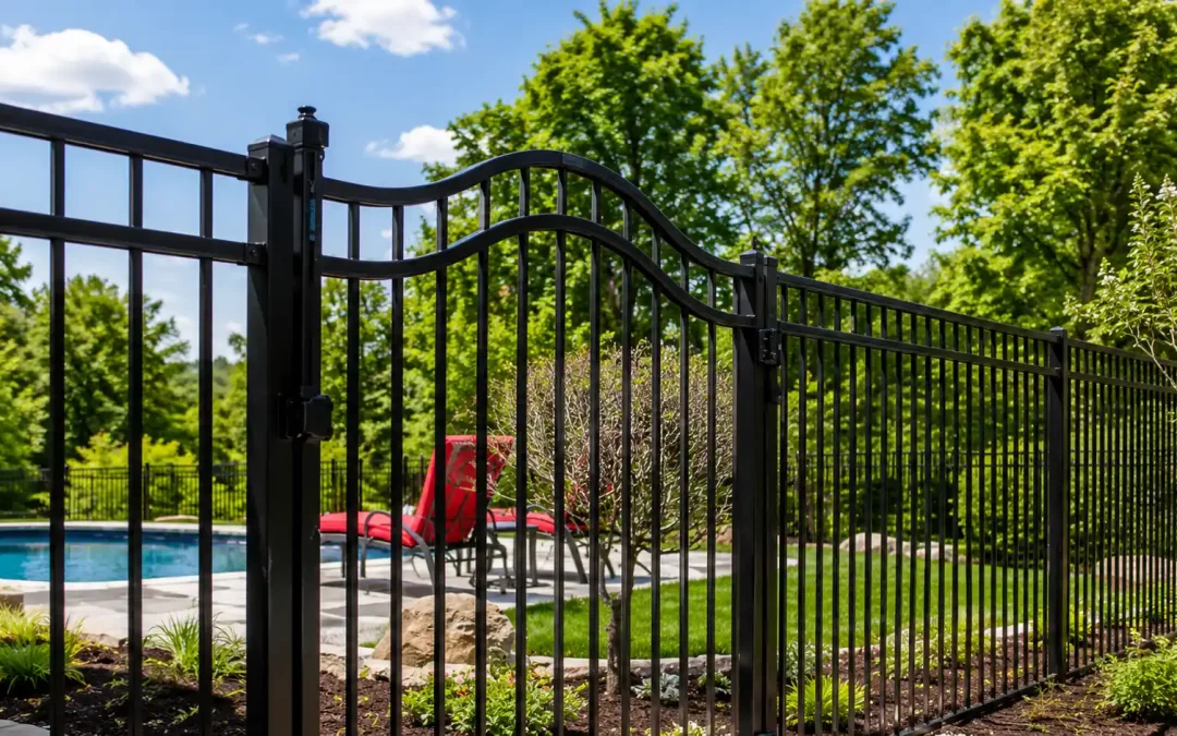 Chain Link vs. Ornamental Fence: Which Is Right for Your Property in Southern Wisconsin?