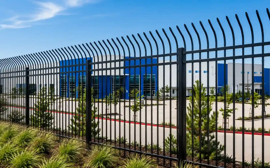Commercial Fencing: What Business Owners Need to Know Before Installing