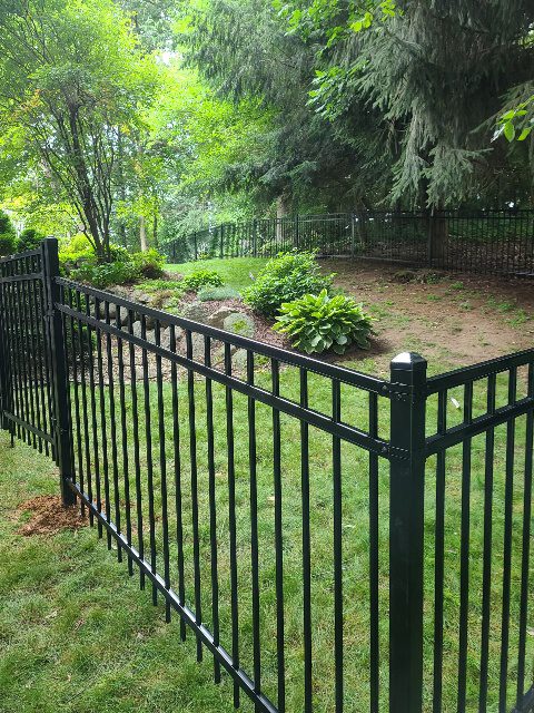Recent Projects | Struck & Irwin Fence | Middleton, WI
