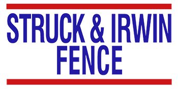 Struck & Irwin Fence Logo