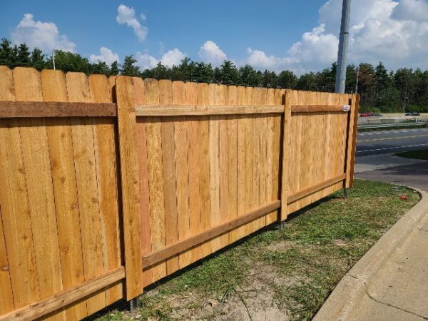 Struck And Irwin Fence