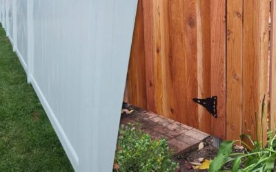 Vinyl vs. Wood Fence Installation in Southern Wisconsin: What Homeowners Need to Know